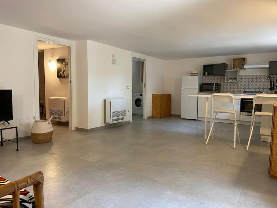 Casa Vacanze Amiche Del Mare 普尔萨诺 外观 照片