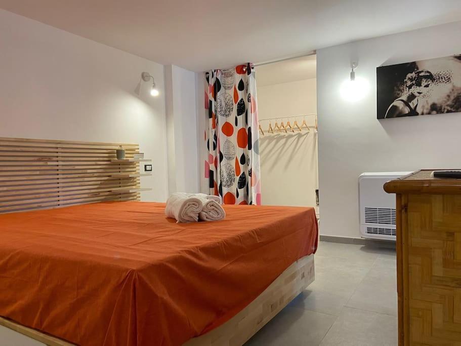 Casa Vacanze Amiche Del Mare 普尔萨诺 外观 照片