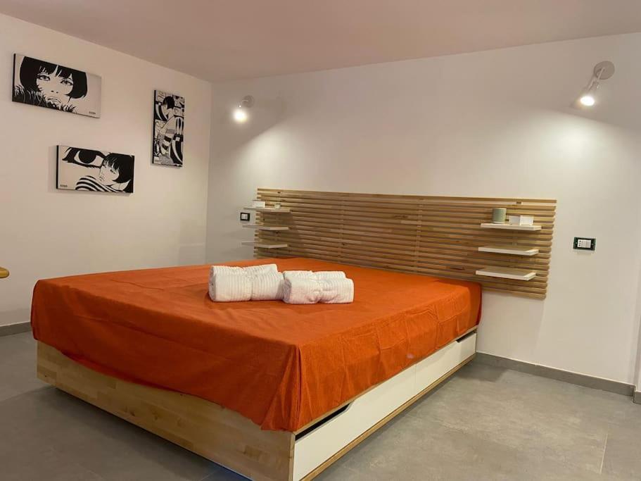 Casa Vacanze Amiche Del Mare 普尔萨诺 外观 照片
