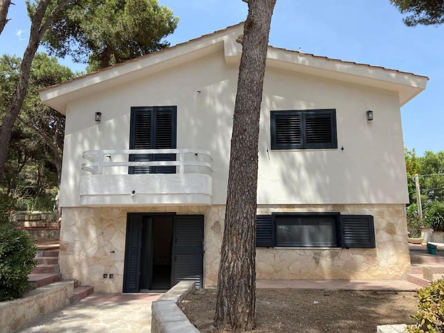 Casa Vacanze Amiche Del Mare 普尔萨诺 外观 照片