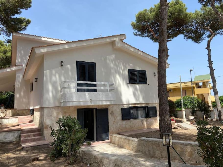 Casa Vacanze Amiche Del Mare 普尔萨诺 外观 照片